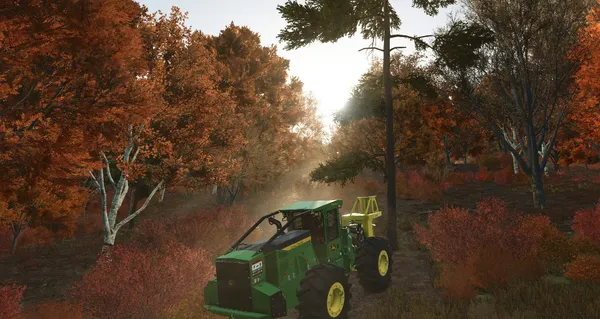 Изображение товара Игра для игровой консоли PlayStation 5 Farming Simulator 25 (EU pack, RU subtitles)