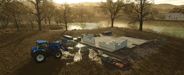 Изображение товара Игра для игровой консоли PlayStation 5 Farming Simulator 25 (EU pack, RU subtitles)