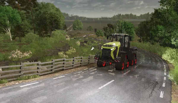 Изображение товара Игра для игровой консоли PlayStation 5 Farming Simulator 25 (EU pack, RU subtitles)