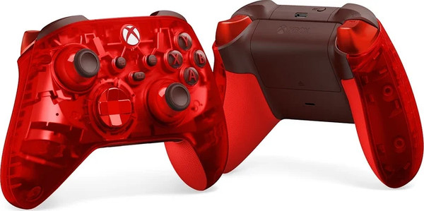 Изображение товара Геймпад Microsoft Xbox Pulse Cipher Special Edition / QAU-00165