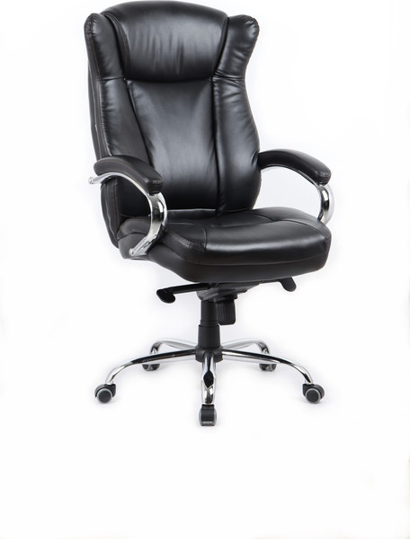 Изображение товара Кресло офисное King Style SHL-15 Hildi NL Chrome (черный)