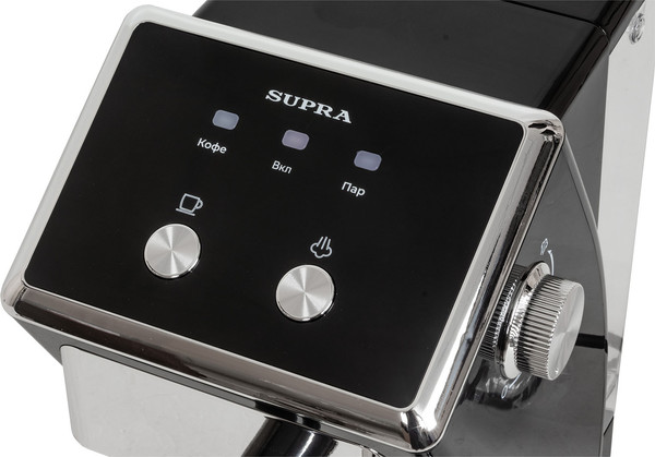 Изображение товара Кофеварка эспрессо Supra CMS-1501