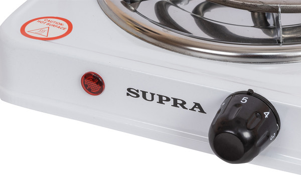 Изображение товара Электрическая настольная плита Supra HS-112