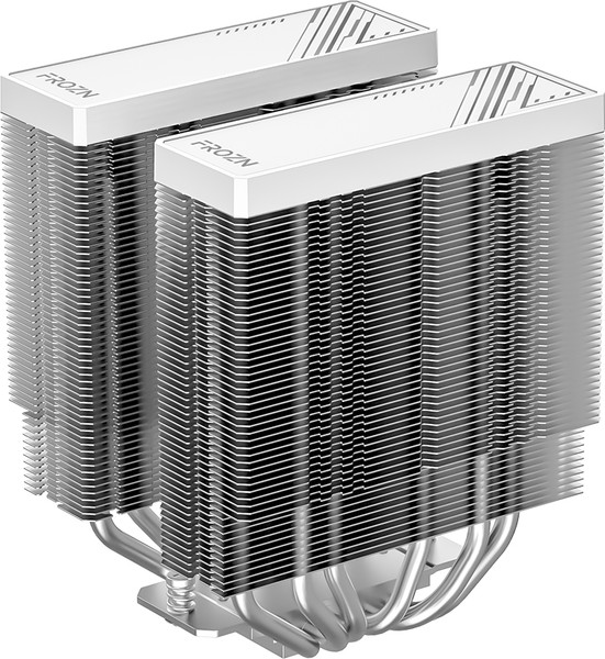Изображение товара Кулер для процессора ID-Cooling Frozn A620 PRO SE ARGB White