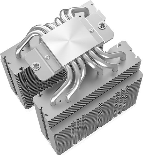Изображение товара Кулер для процессора ID-Cooling Frozn A620 PRO SE ARGB White