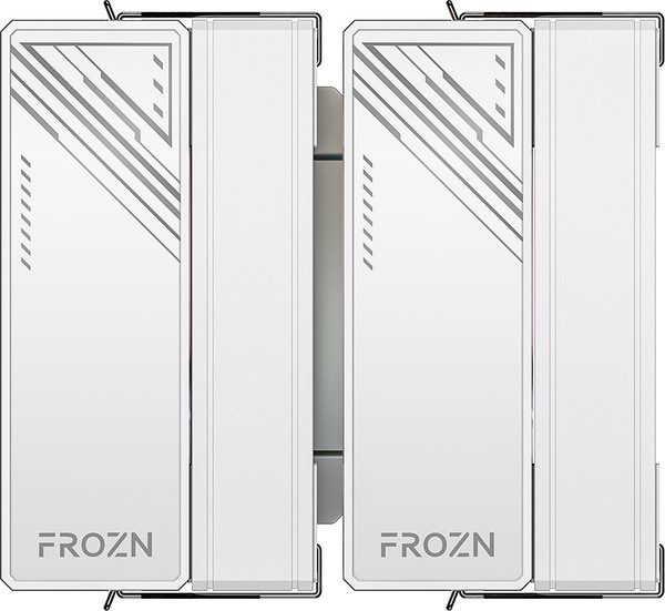 Изображение товара Кулер для процессора ID-Cooling Frozn A620 PRO SE ARGB White