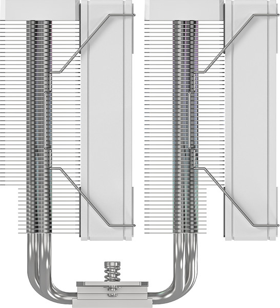 Изображение товара Кулер для процессора ID-Cooling Frozn A620 PRO SE ARGB White