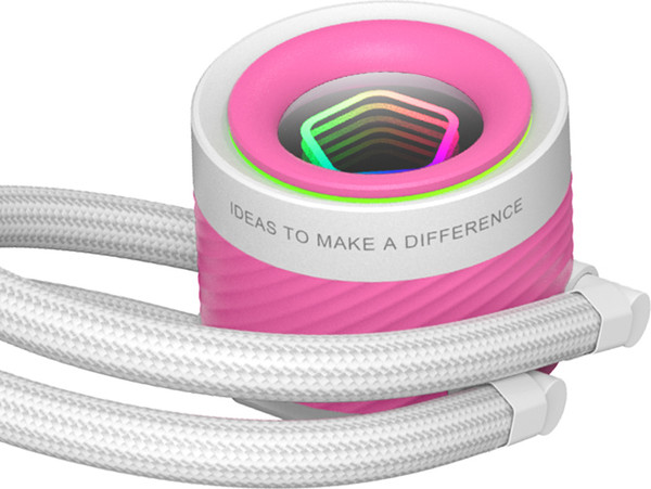 Изображение товара Кулер для процессора ID-Cooling FX360 INF Pink