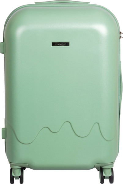 Изображение товара Чемодан на колесах FUSION Electronics FTS-1010-L (зеленый)