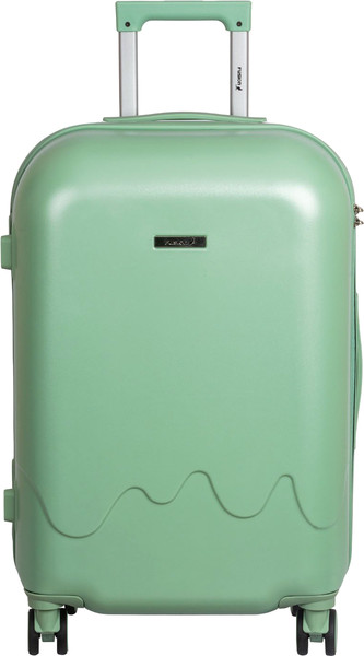Изображение товара Чемодан на колесах FUSION Electronics FTS-1010-L (зеленый)