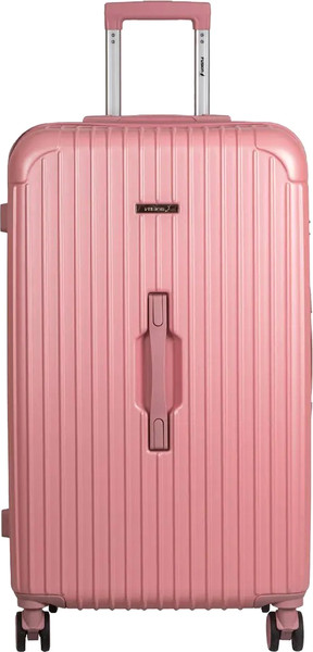 Изображение товара Чемодан на колесах FUSION Electronics  FTS-1013-L (розовый)