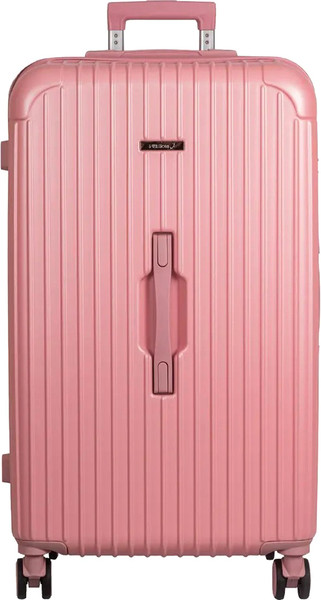 Изображение товара Чемодан на колесах FUSION Electronics  FTS-1013-L (розовый)