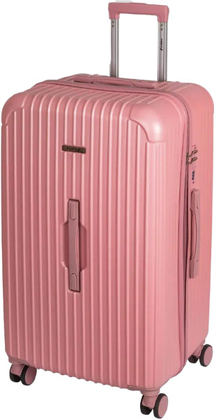 Изображение товара Чемодан на колесах FUSION Electronics  FTS-1013-L (розовый)