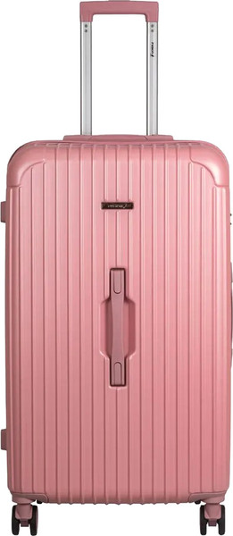 Изображение товара Чемодан на колесах FUSION Electronics  FTS-1013-L (розовый)