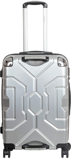 Изображение товара Чемодан на колесах National NLT106-S (ссеребристый)