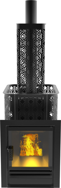 Изображение товара Печь-каменка Березка Verona 18