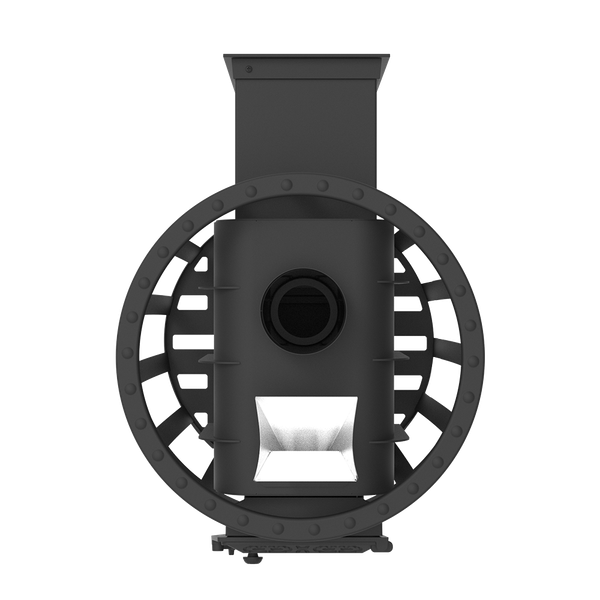 Изображение товара Печь-каменка Березка Воевода 20 Д-2 (закрытая/сетчатый кожух)