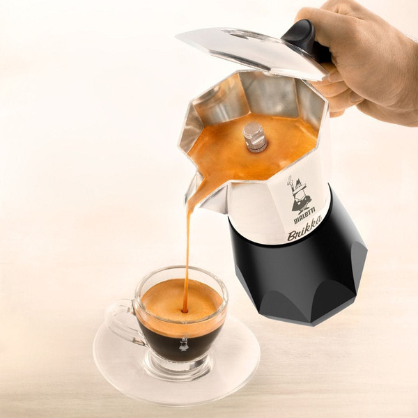 Изображение товара Гейзерная кофеварка Bialetti 2023 / 7328 (4 порции)