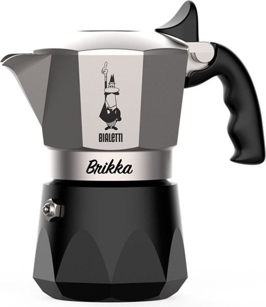 Изображение товара Гейзерная кофеварка Bialetti 2023 / 7328 (4 порции)