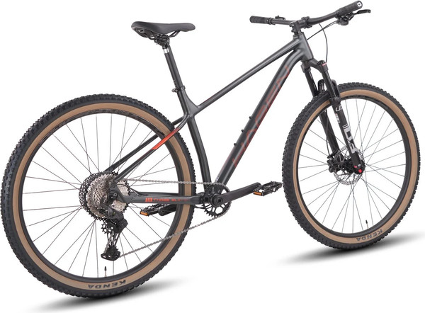 Изображение товара Велосипед Hagen Bikes 3.11 29 2025 / H25M311BM29L (L, черный металлик, разобранный, в коробке)