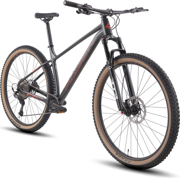 Изображение товара Велосипед Hagen Bikes 3.11 29 2025 / H25M311BM29L (L, черный металлик, разобранный, в коробке)
