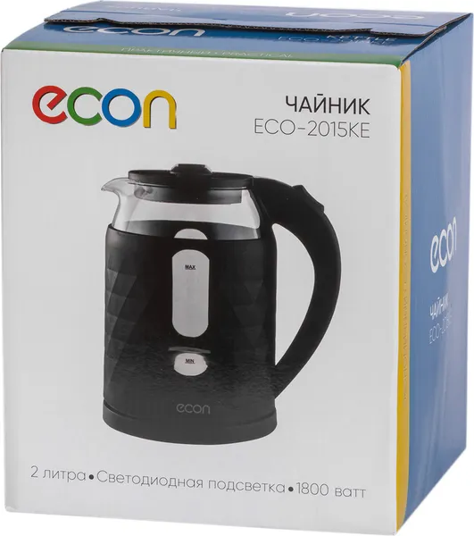 Изображение товара Электрочайник Econ ECO-2015KE