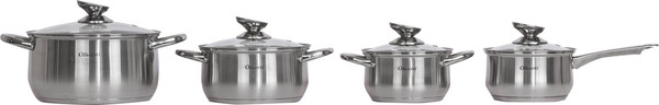 Изображение товара Набор кастрюль Olivetti SCKL5111