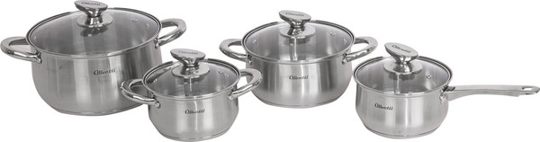 Изображение товара Набор кастрюль Olivetti SCKL5111
