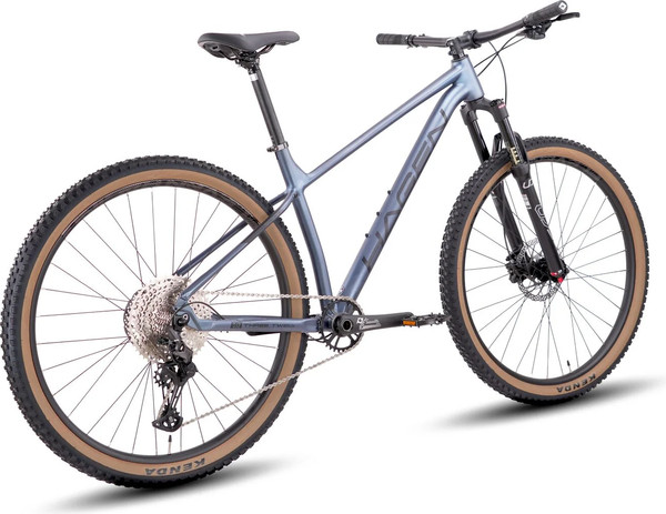 Изображение товара Велосипед Hagen Bikes 3.12 2025 / H25M312GG29L (29, L, оружейный серый, разобранный, в коробке)