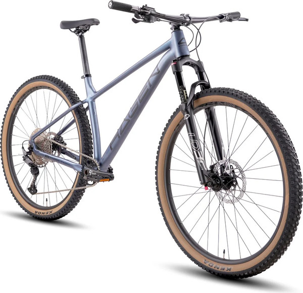 Изображение товара Велосипед Hagen Bikes 3.12 2025 / H25M312GG29L (29, L, оружейный серый, разобранный, в коробке)