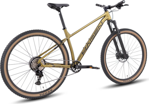 Изображение товара Велосипед Hagen Bikes 3.8 2025 / H25M38MU29XL (29, XL, горчичный)