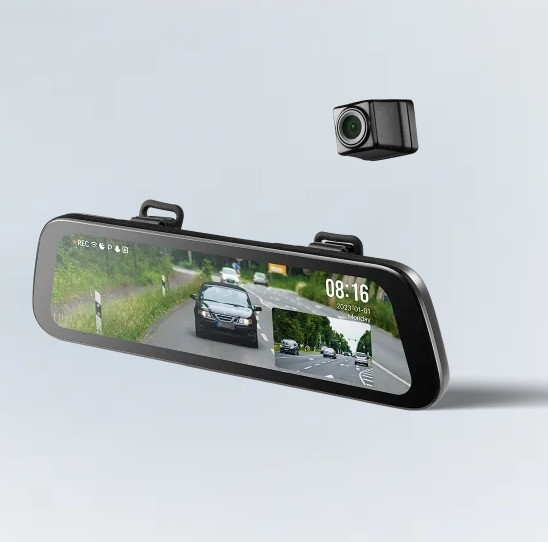 Изображение товара Видеорегистратор-зеркало 70mai Rearview Dash Cam S500