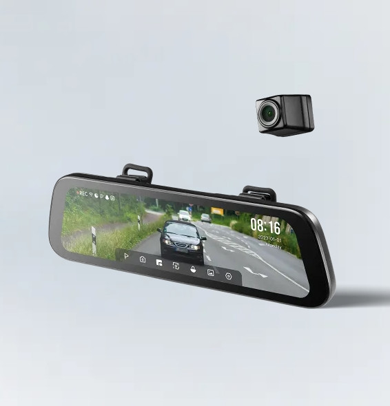 Изображение товара Видеорегистратор-зеркало 70mai Rearview Dash Cam S500