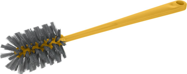 Изображение товара Щетка для мытья посуды Econova 431501006 (желтый)