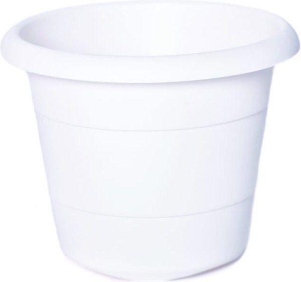 Изображение товара Кашпо Gardenplast Примула (19.5л, белый)