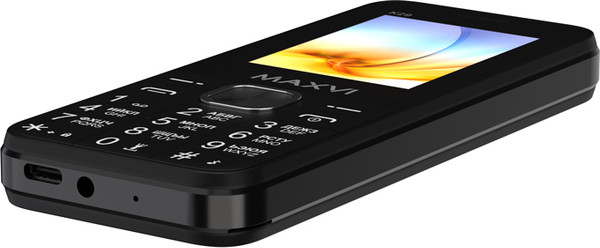 Изображение товара Мобильный телефон Maxvi K29 (черный)