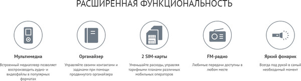 Изображение товара Мобильный телефон Maxvi K29 (черный)