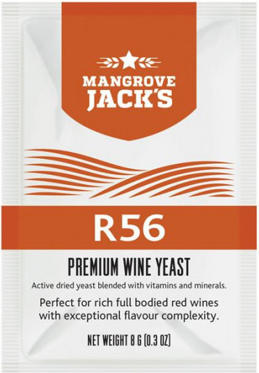 Изображение товара Дрожжи Mangrove Jack’s R56