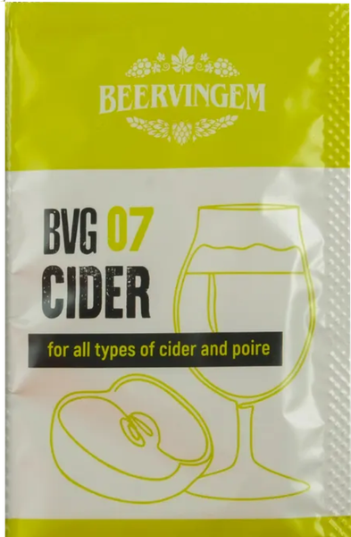 Изображение товара Дрожжи Beervingem BVG-07 (5г)