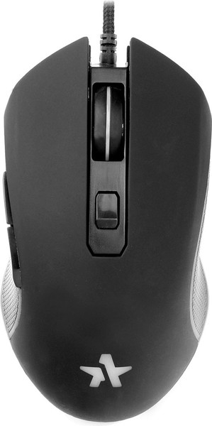 Изображение товара Мышь Гарнизон GM-780G (черный)