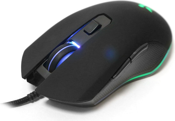 Изображение товара Мышь Гарнизон GM-780G (черный)