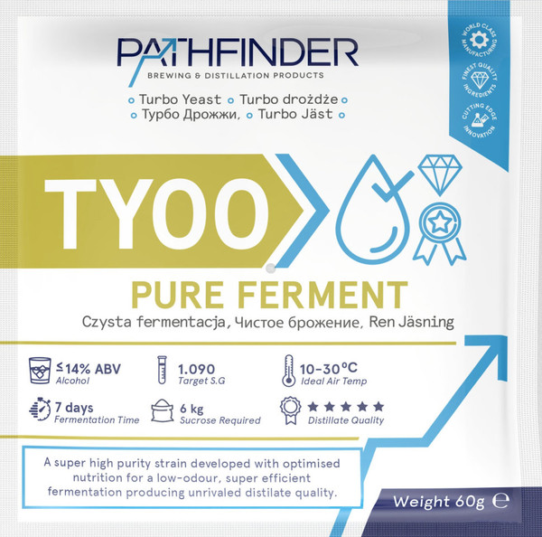 Изображение товара Дрожжи Pathfinder Pure Ferment