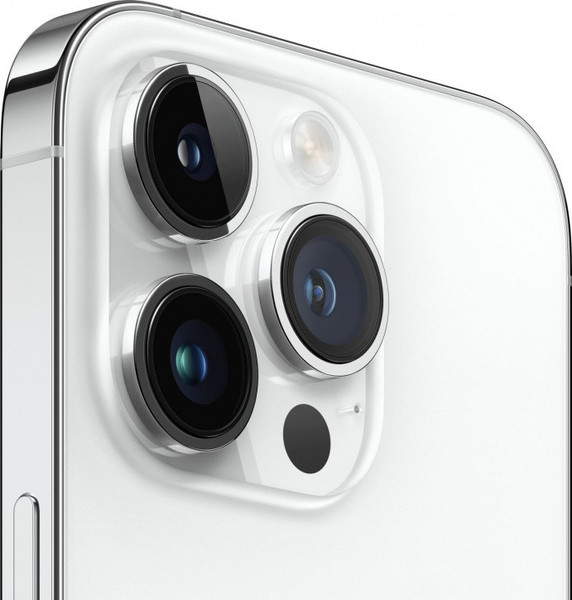 Изображение товара Смартфон восстановленный Apple iPhone 14 Pro Max 128GB Flip Грейд В (серебристый)