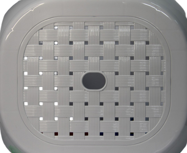 Изображение товара Табурет пластиковый Русспласт Симпатия РП-311бел (белый)