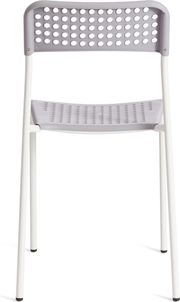 Изображение товара Стул Tetchair Adde C-049 разборный (серый/белый)