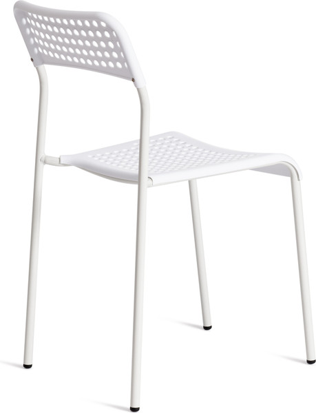 Изображение товара Стул Tetchair Adde C-049 разборный (белый)