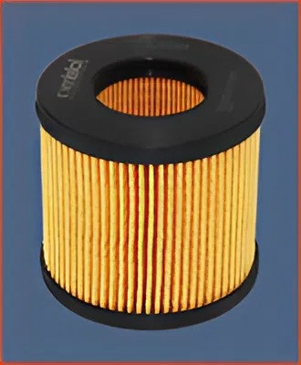 Изображение товара Масляный фильтр Misfat L100