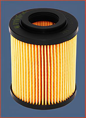 Изображение товара Масляный фильтр Misfat L131