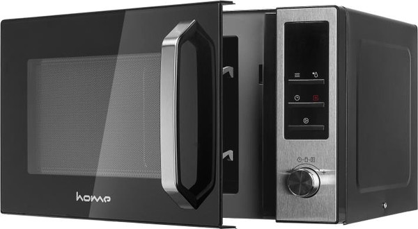 Изображение товара Микроволновая печь HOME HDM823AB