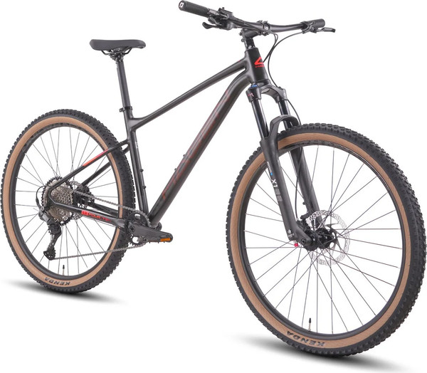Изображение товара Велосипед Hagen Bikes 4.10 29 2025 / H25M410HM29XL (XL, тяжелый металл, разобранный, в коробке)